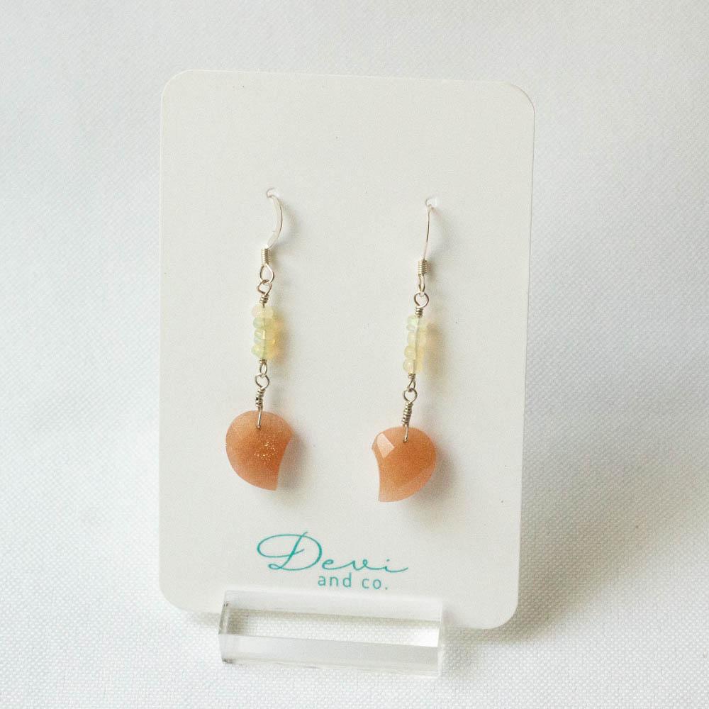 Canang Sari Earrings - Devi & Co