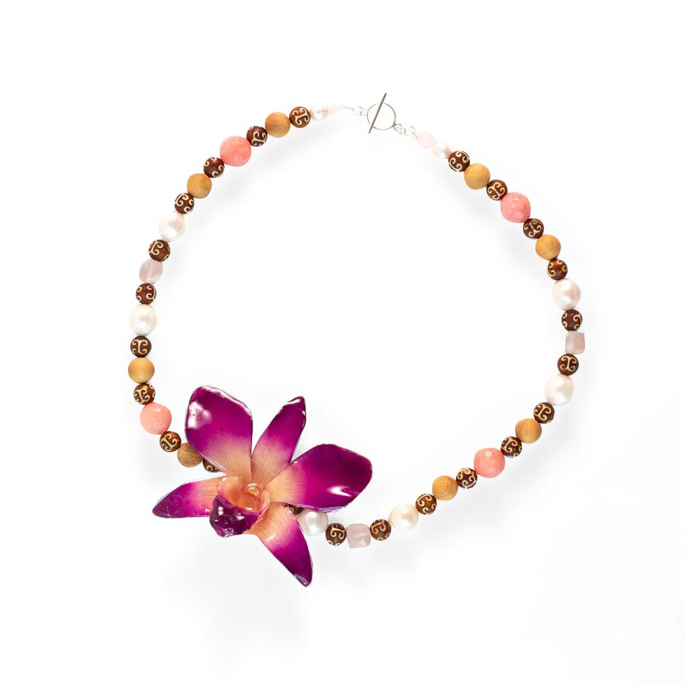 Canggu Statement Necklace - Devi & Co