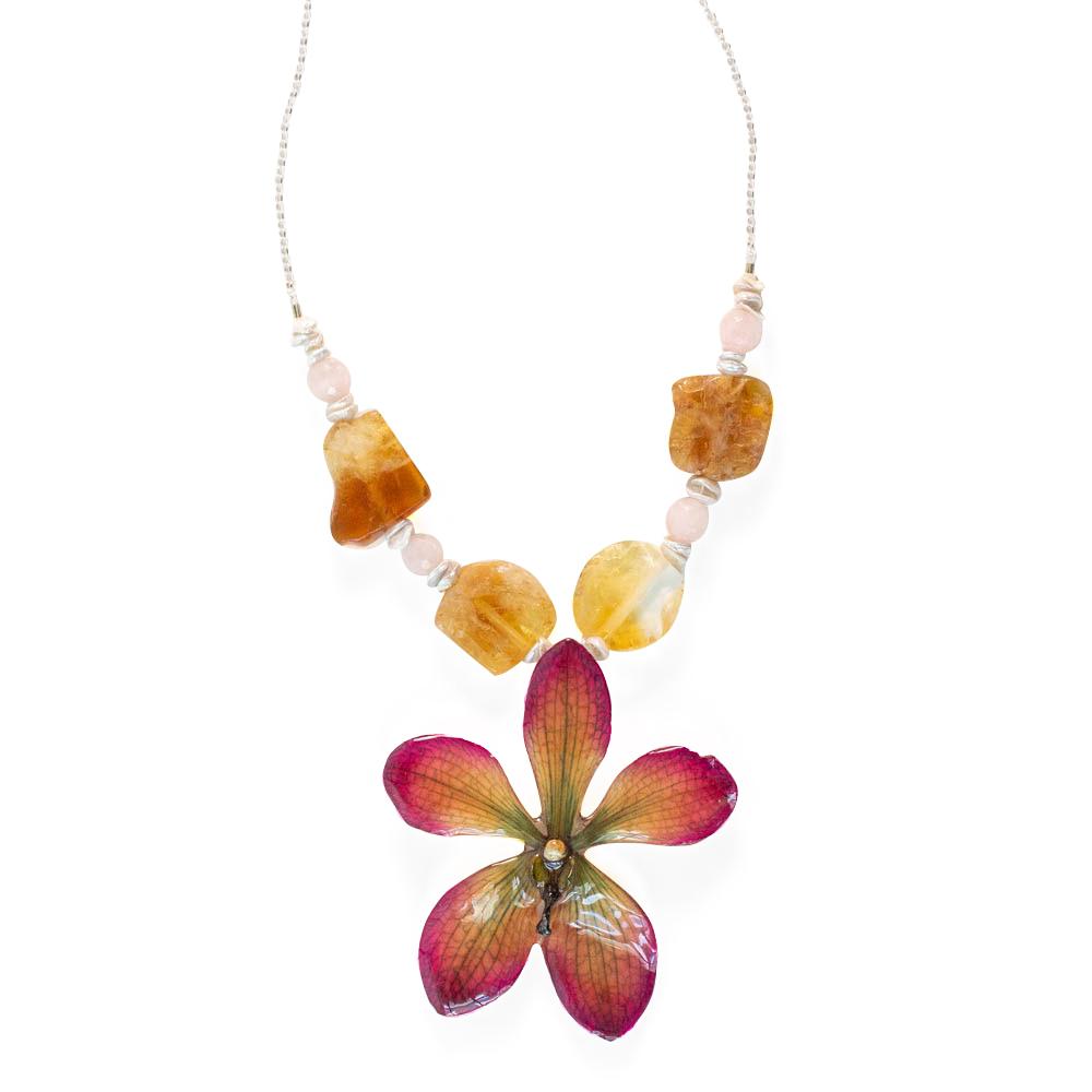 Kecak Everyday Necklace - Devi & Co