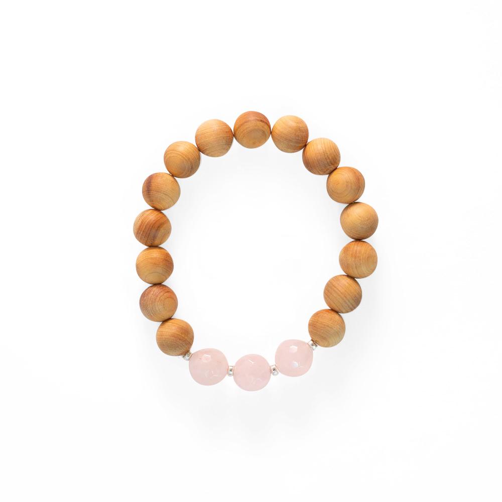 Lombok Stretch Bracelet - Devi & Co