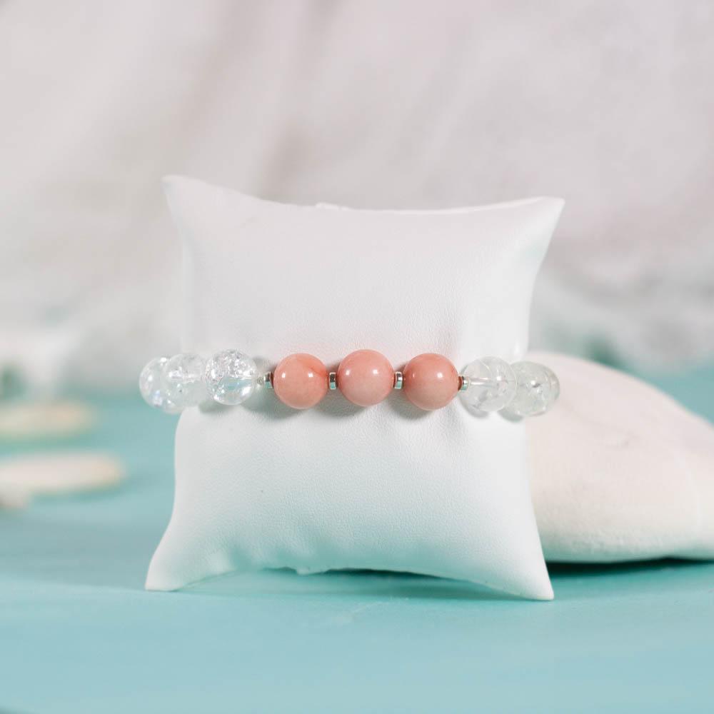 Nusa Penida Stretch Bracelet - Devi & Co