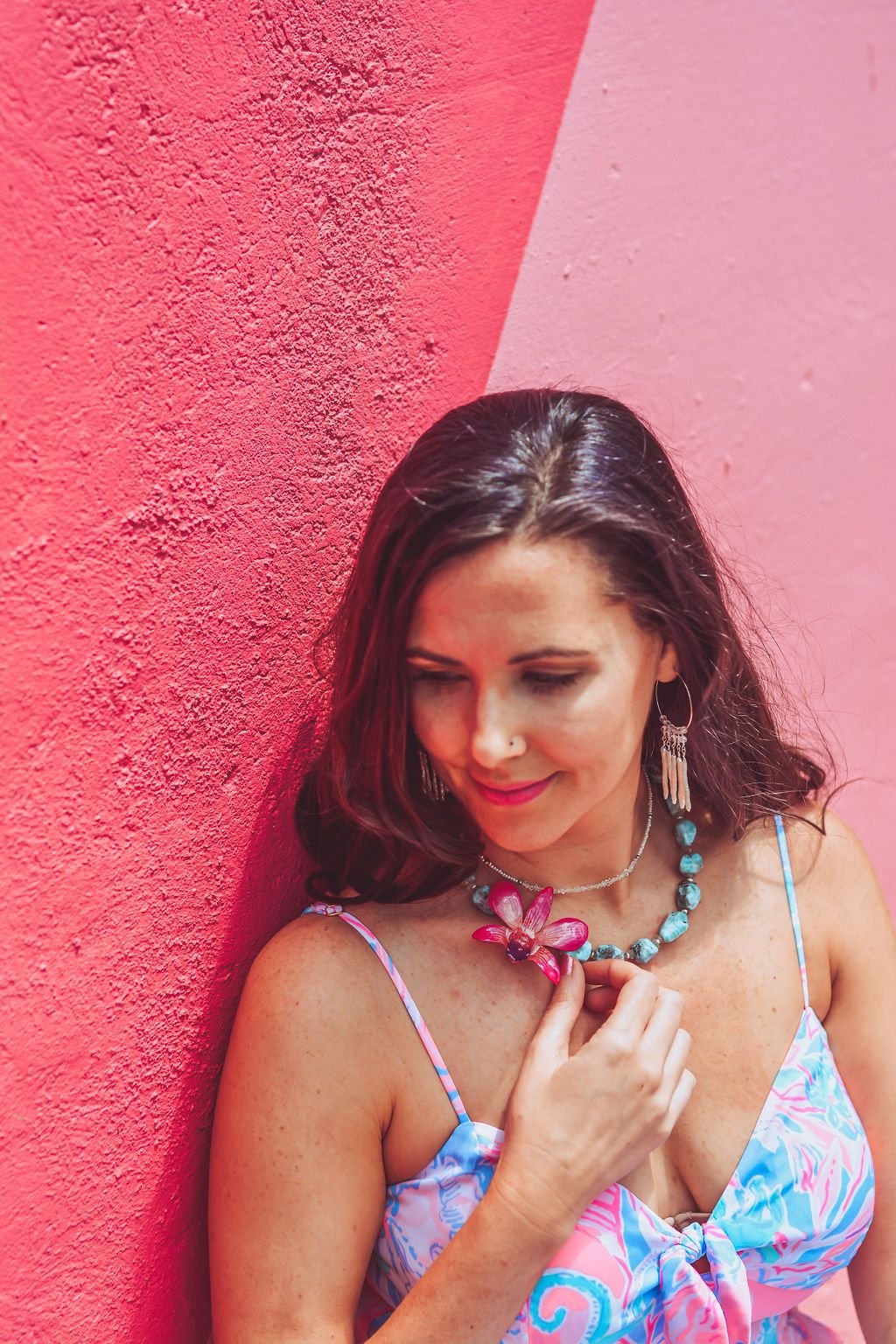 Rainbow Moonstone Choker Necklace - Devi & Co
