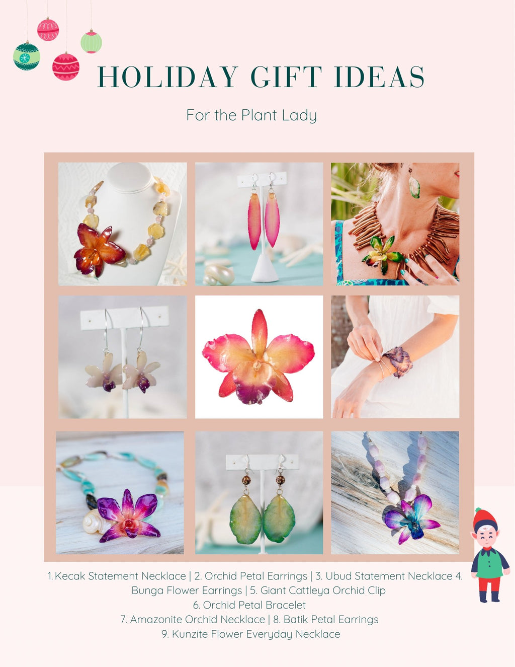 Holiday Gift Guide: For the Plant Lady - Devi & Co
