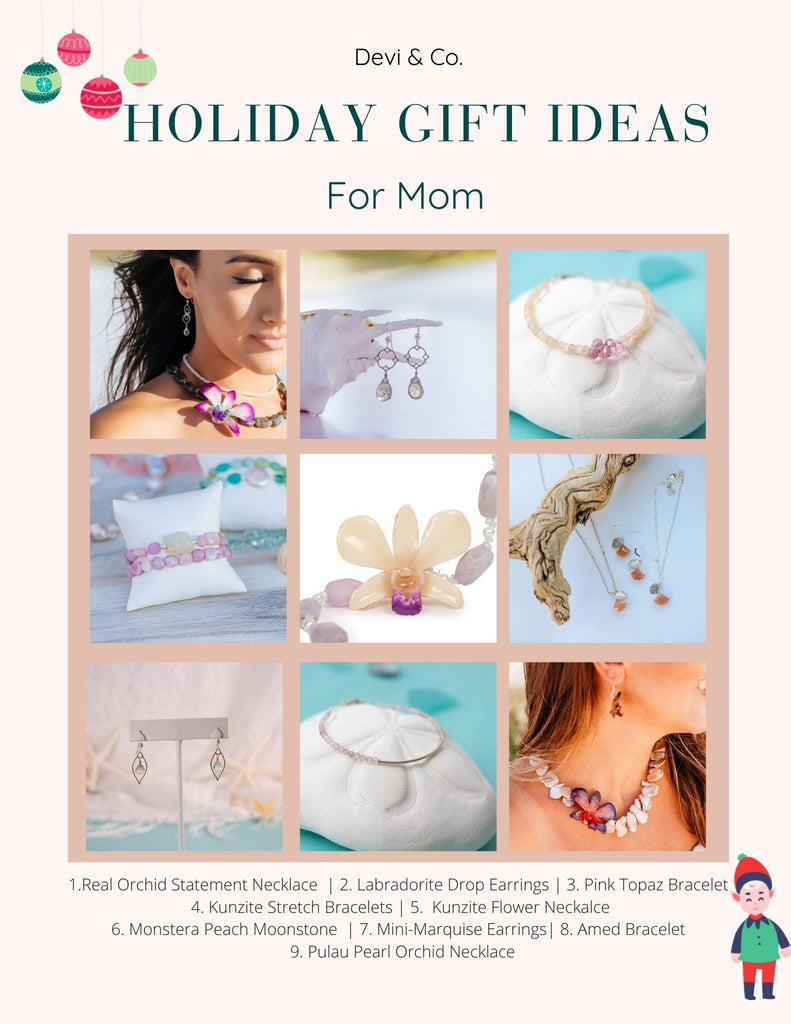 Holiday Gift Guide: Gifts for Mom | Devi & Co