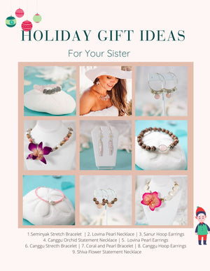 Holiday Gift Ideas for Sisters | Devi & Co