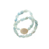 Aquamarine Shiva Stretch Bracelet Set - Devi & Co