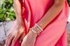 Lombok Stretch Bracelet - Devi & Co